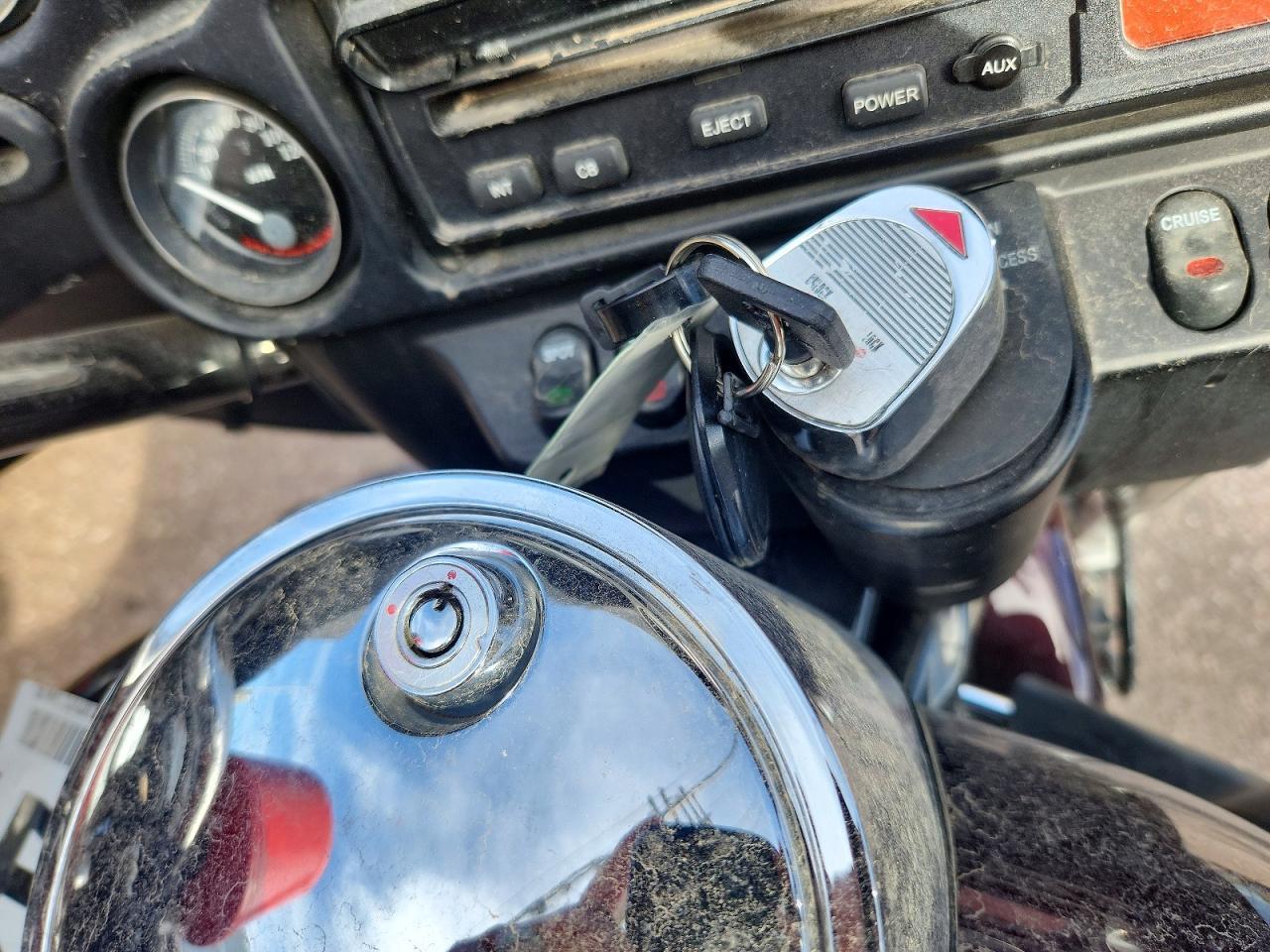 2005 Harley-Davidson Flhtcui