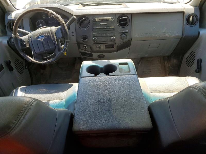 2013 Ford F350 Super Duty