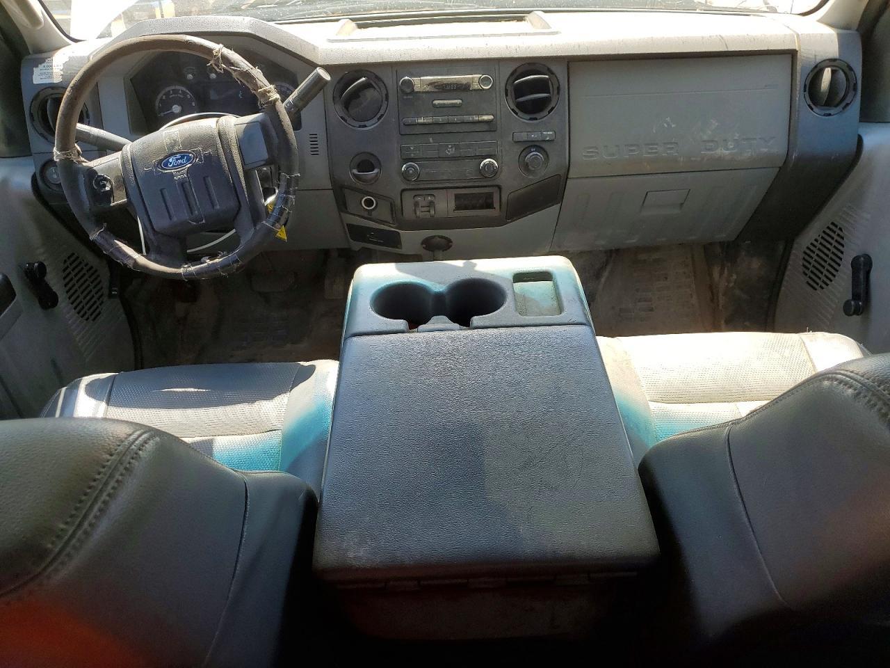 2013 Ford F350 Super Duty