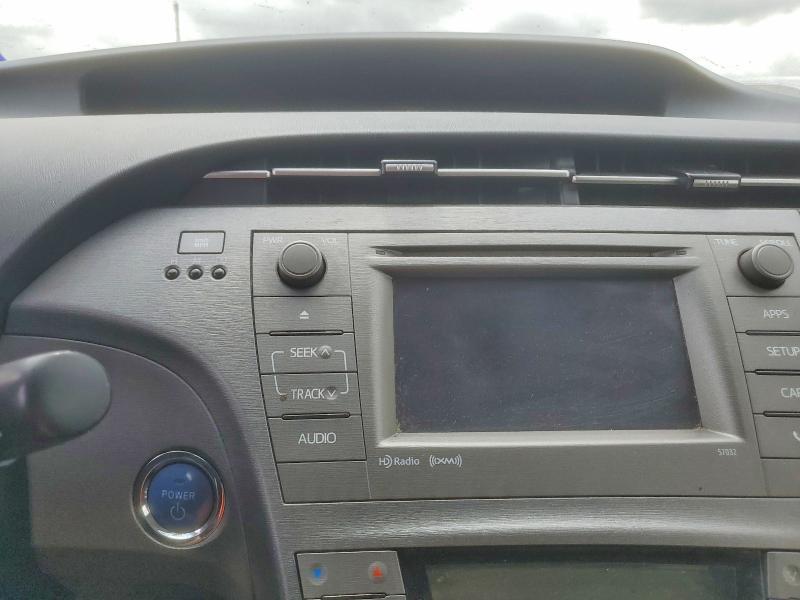 2013 Toyota Prius Three