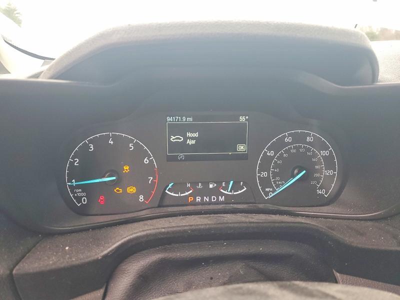 2019 Ford Connect