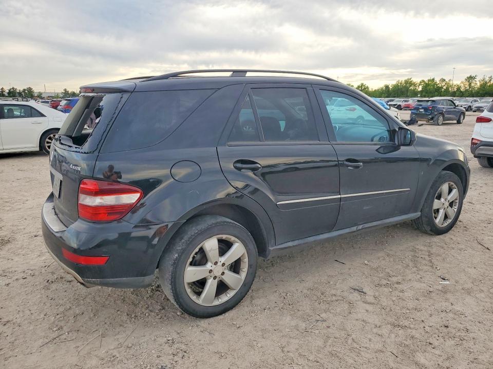 2009 Mercedes-Benz Ml 350