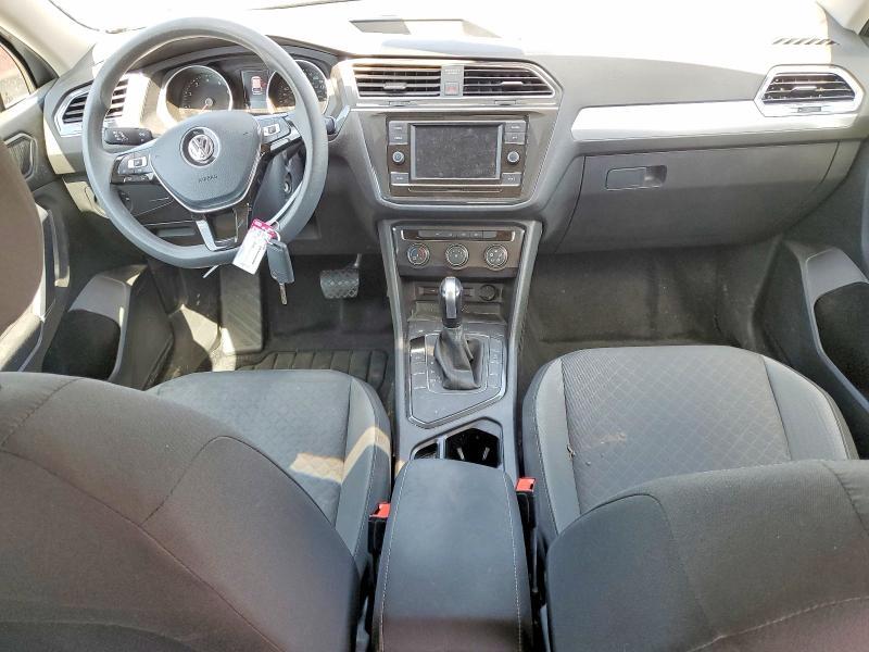 2020 Volkswagen Tiguan s