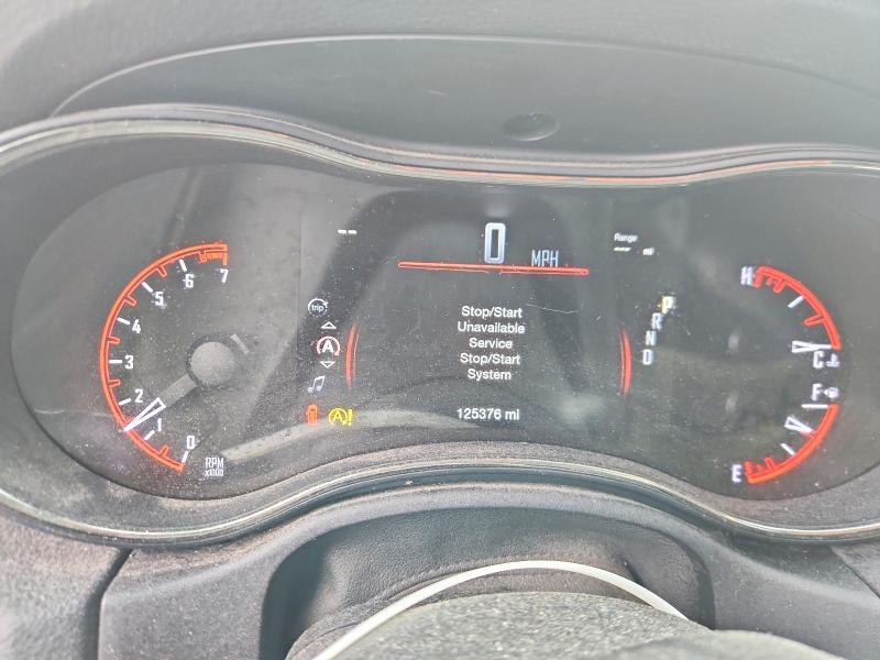 2018 Dodge Durango gt