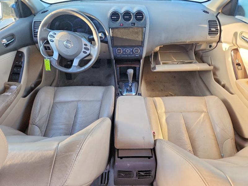 2010 Nissan Altima 2.5