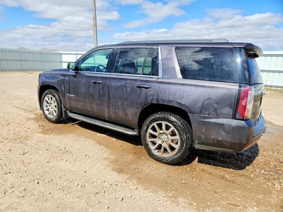 2015 GMC Yukon slt