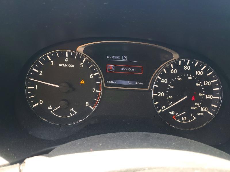 2016 Nissan Pathfinder s