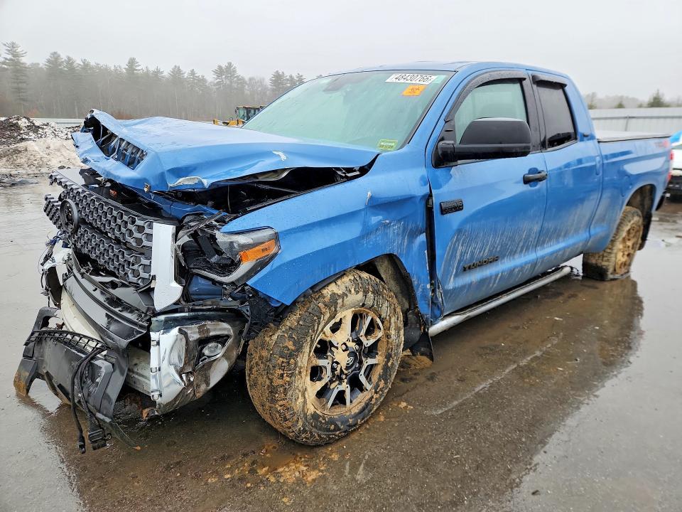 2020 Toyota Tundra SR5