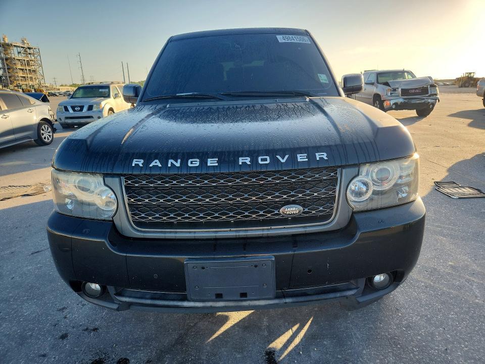 2011 Land Rover Range Rover hse Luxury