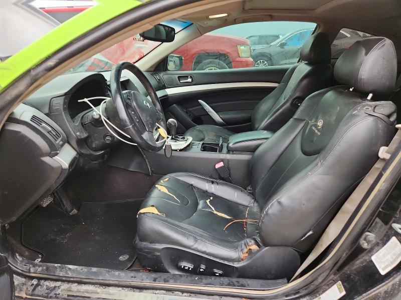 2008 Infiniti G37 Base