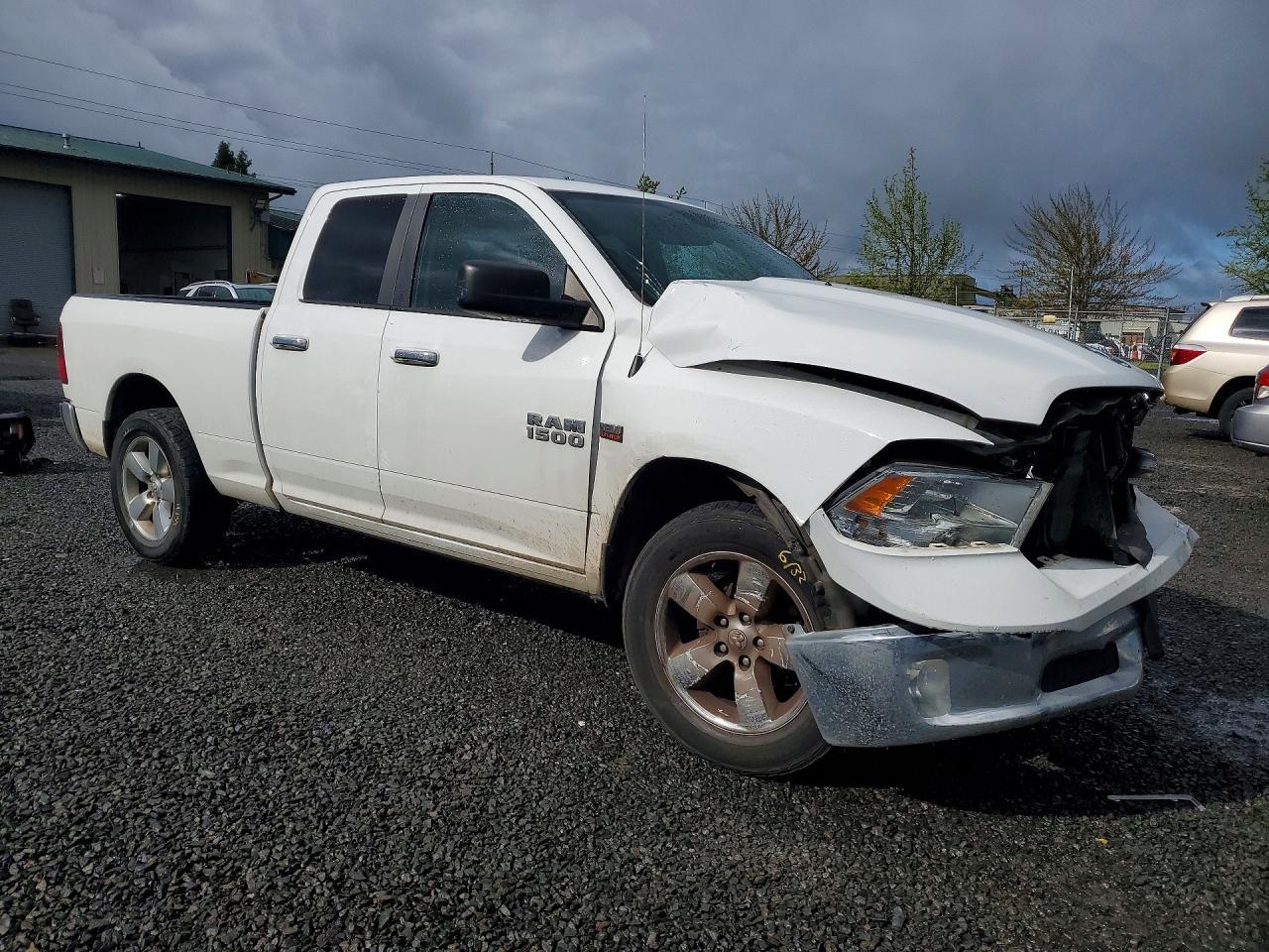 2016 Dodge RAM 1500 SLT