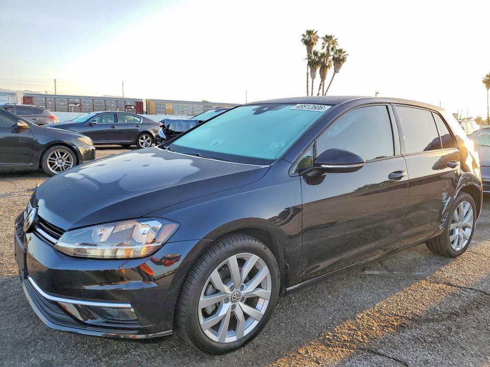 2019 Volkswagen Golf s