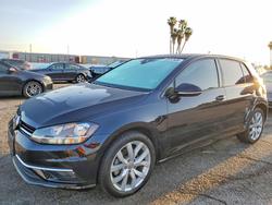 2019 Volkswagen Golf s for sale in Van Nuys, CA