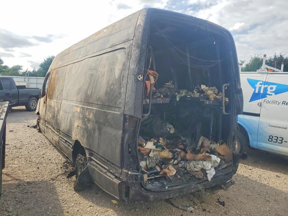 2019 Mercedes-Benz Sprinter 2500 Delivery Van