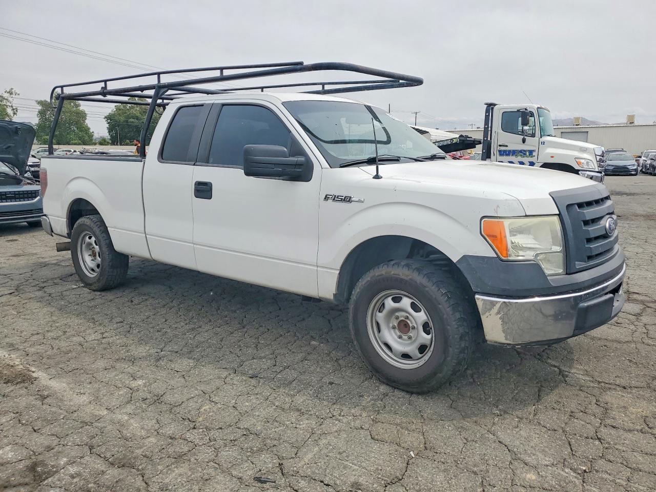 2012 Ford F150 Super Cab
