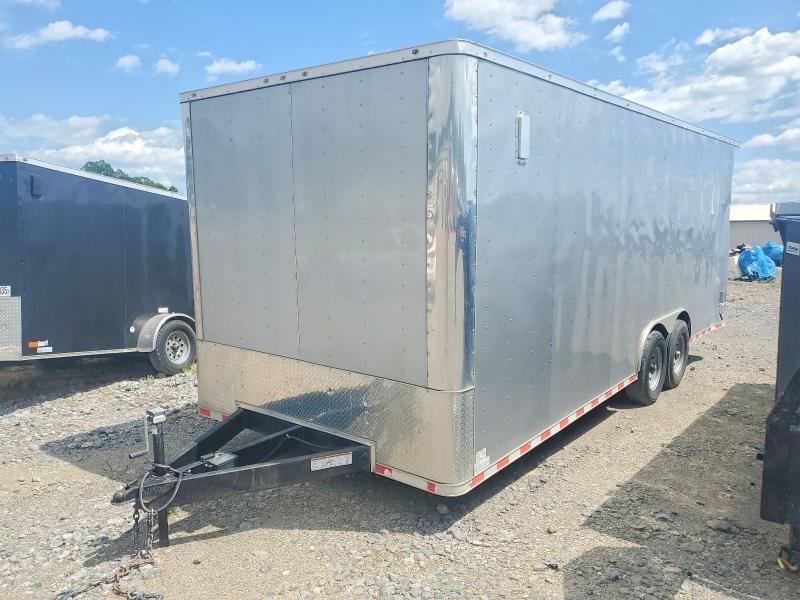 2023 Rock Solid Carg O 8.5X22CH Enclosed Cargo Trailer