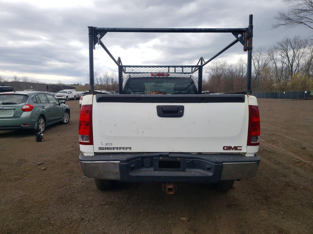 2011 GMC Sierra C1500