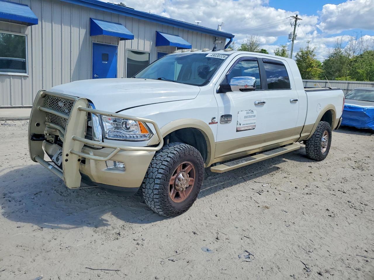 2014 Dodge RAM 2500 Longhorn
