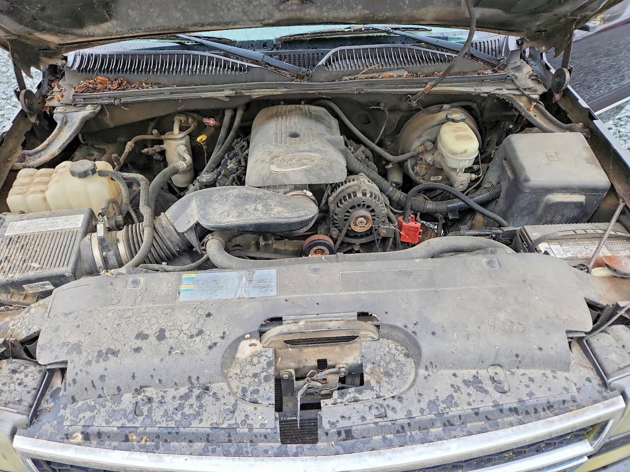 2006 Chevrolet Silverado K1500