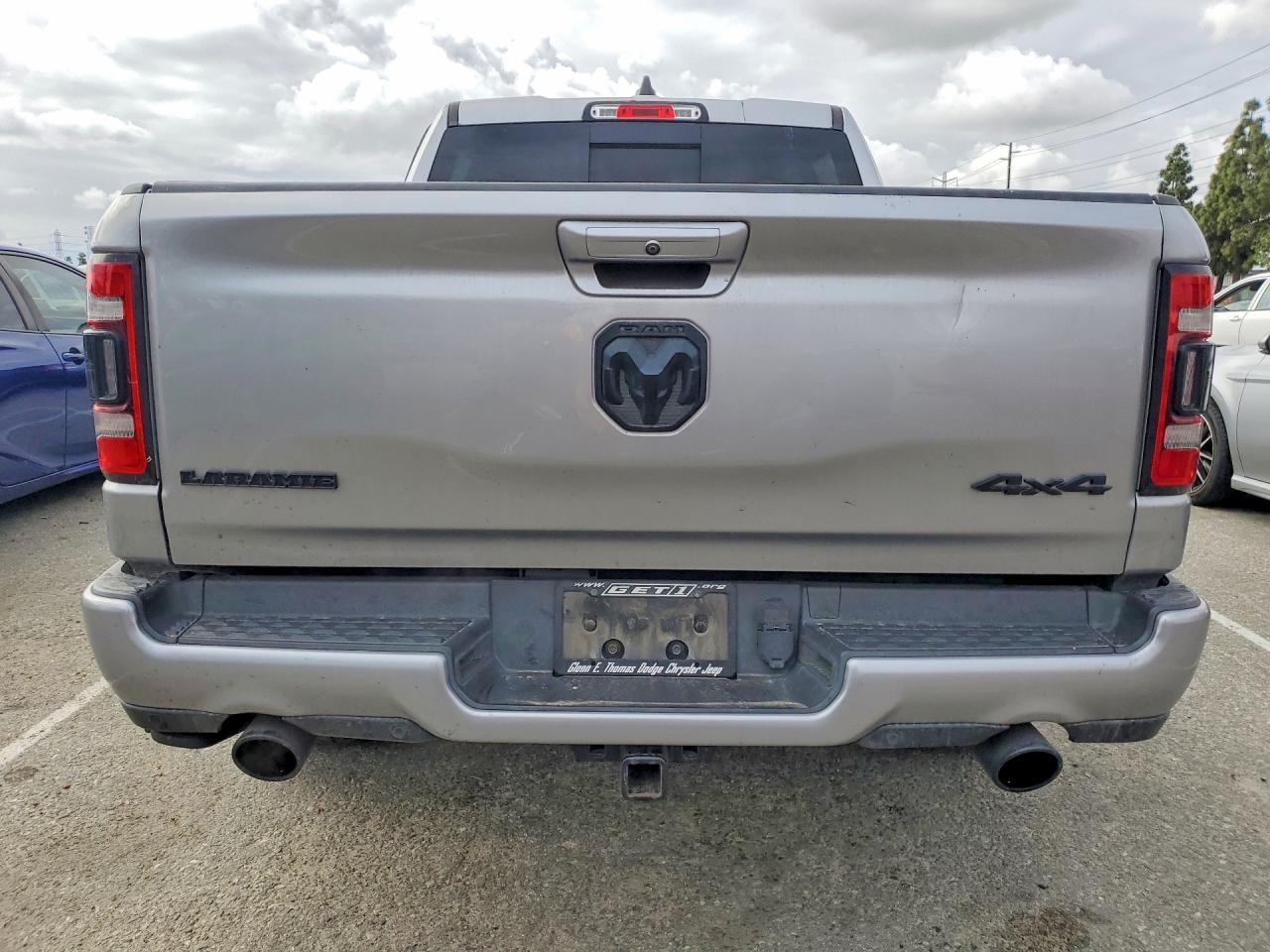 2020 Dodge 1500 Laramie