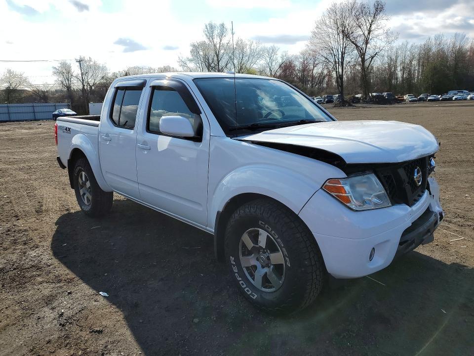 2012 Nissan Frontier S