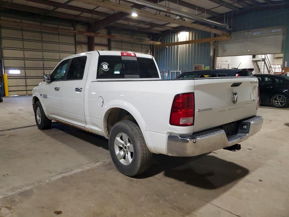 2017 Dodge RAM 1500 SLT