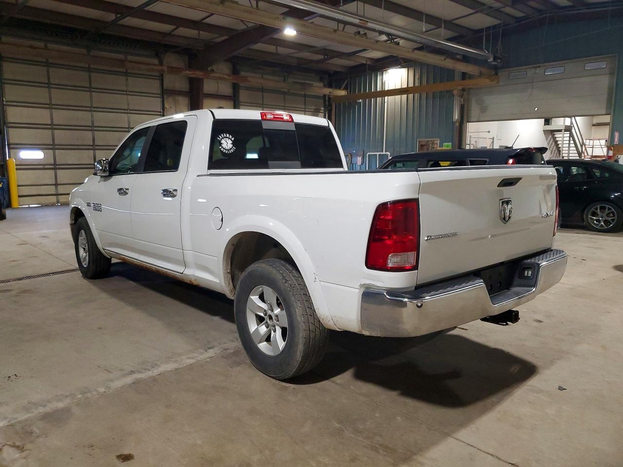 2017 Dodge RAM 1500 SLT