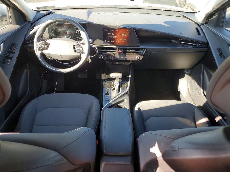 2026 KIA Niro lx