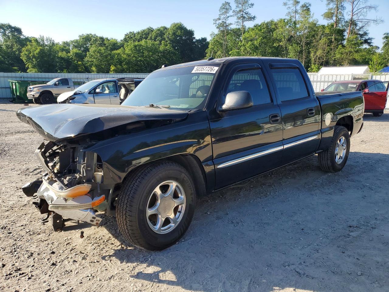 2004 GMC New Sierra C1500