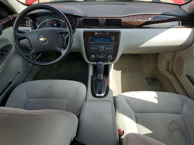 2012 Chevrolet Impala lt