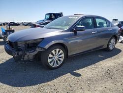 2015 Honda Accord exl for sale in Antelope, CA
