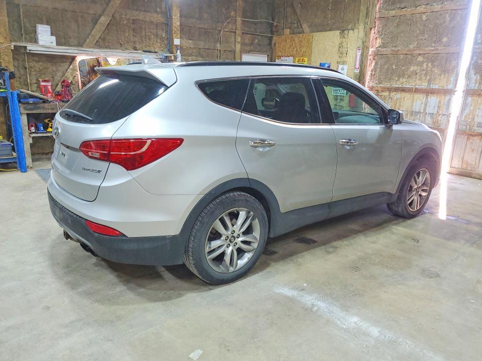 2013 Hyundai Santa fe Sport 2.0t