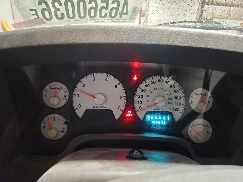 2008 Dodge RAM 1500 ST