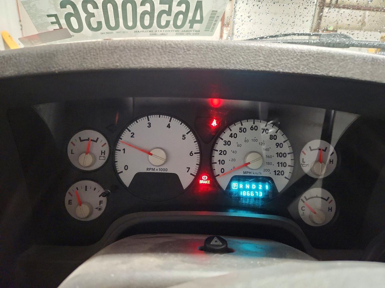 2008 Dodge RAM 1500 ST