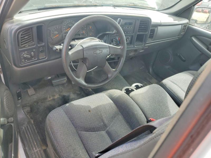 2006 Chevrolet Silverado C1500