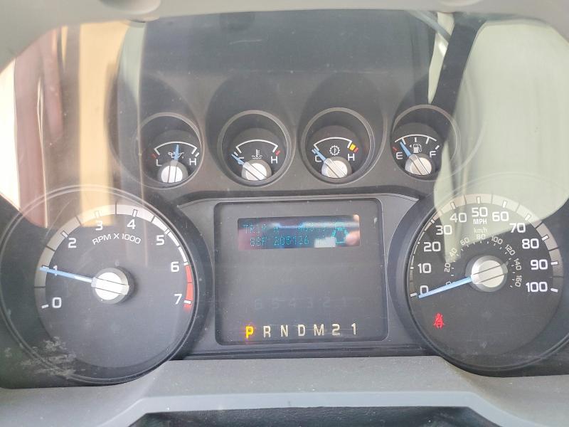2012 Ford F250 Super Duty
