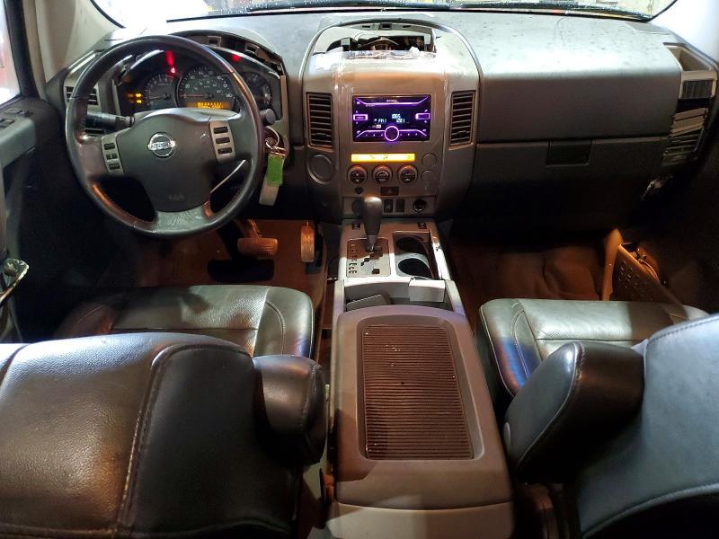 2006 Nissan Titan XE FFV