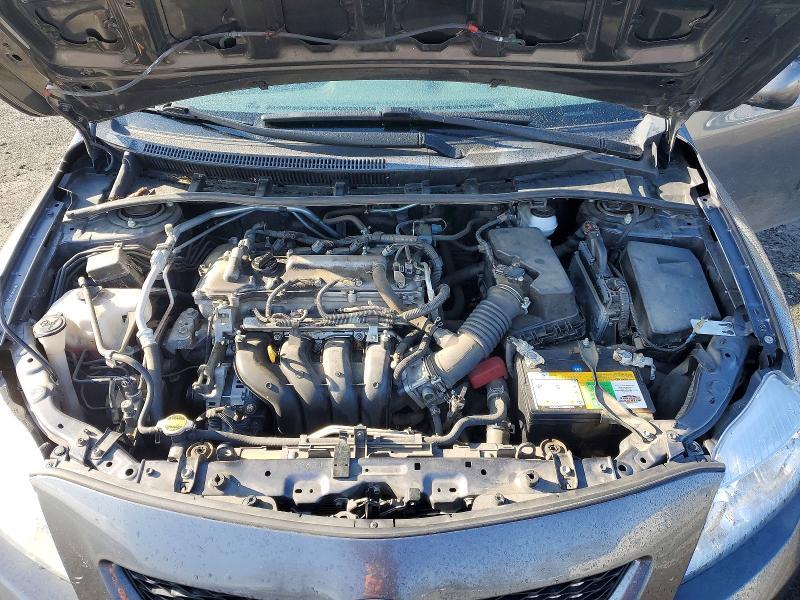 2009 Toyota Corolla le