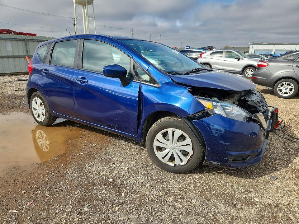 2017 Nissan Versa Note sv