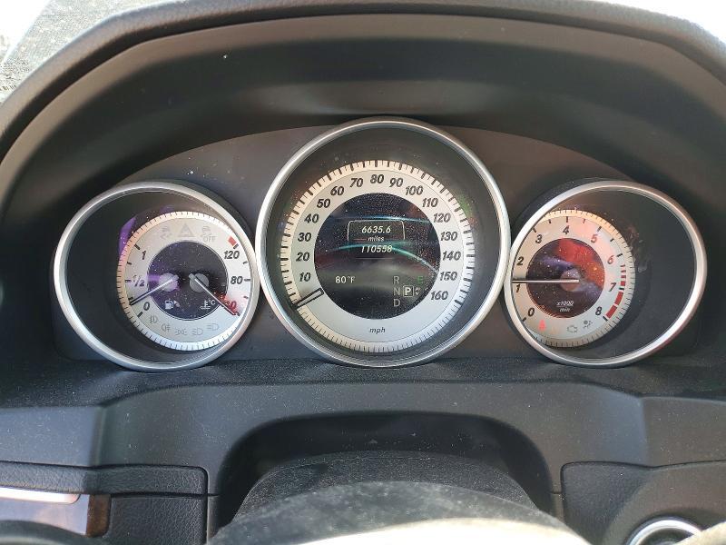 2016 Mercedes-Benz E 400
