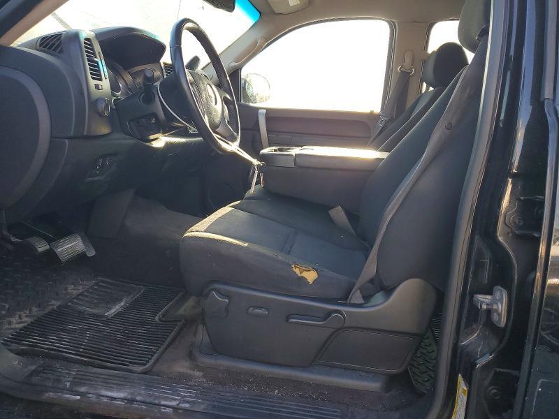 2010 Chevrolet Silverado C1500 LT