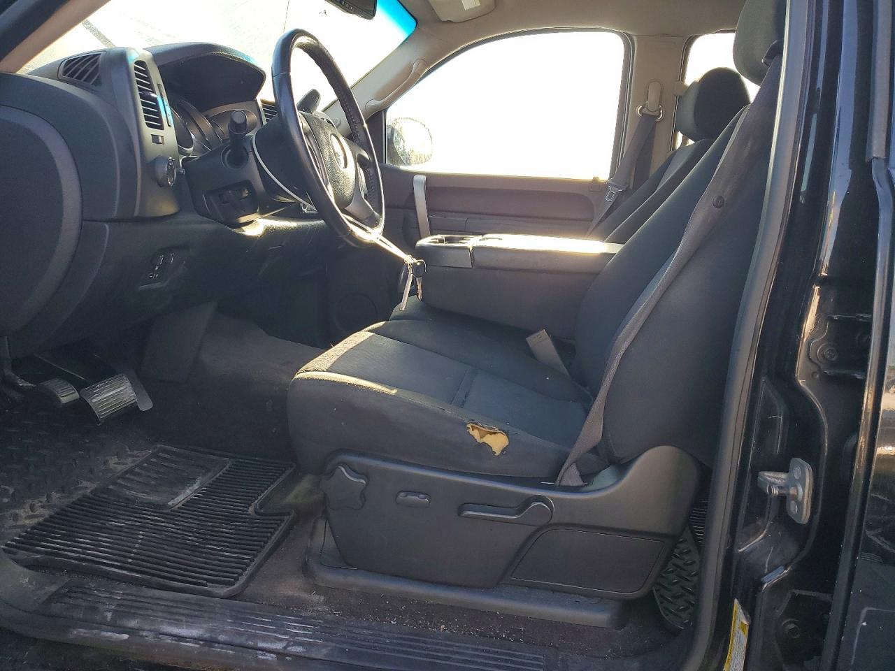 2010 Chevrolet Silverado C1500 LT
