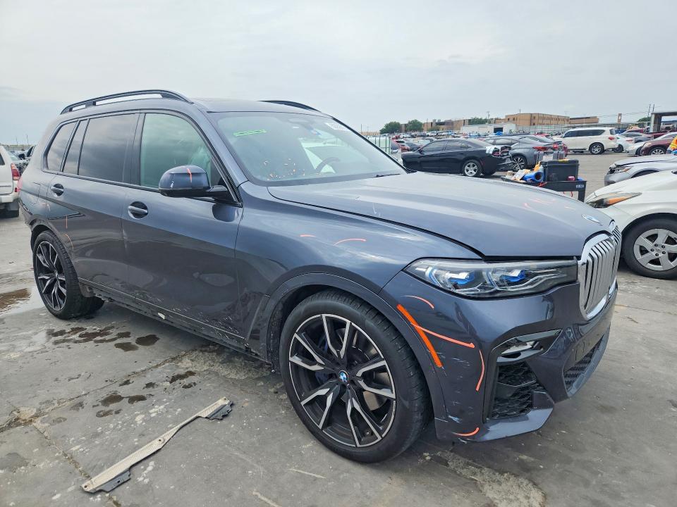 2019 BMW X7 Xdrive50i