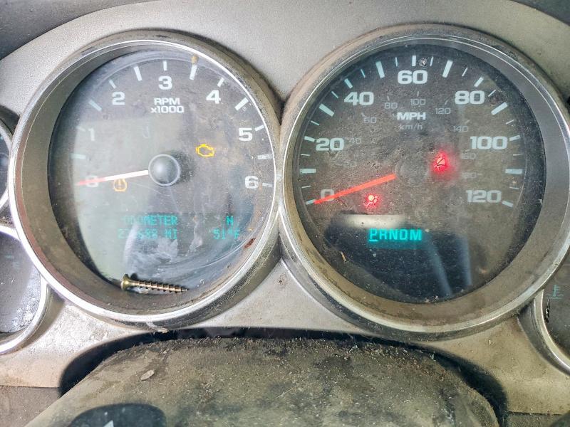 2012 GMC Sierra K1500 sle