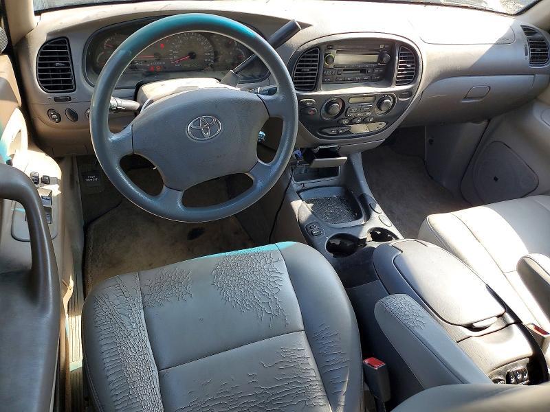 2003 Toyota Sequoia SR5