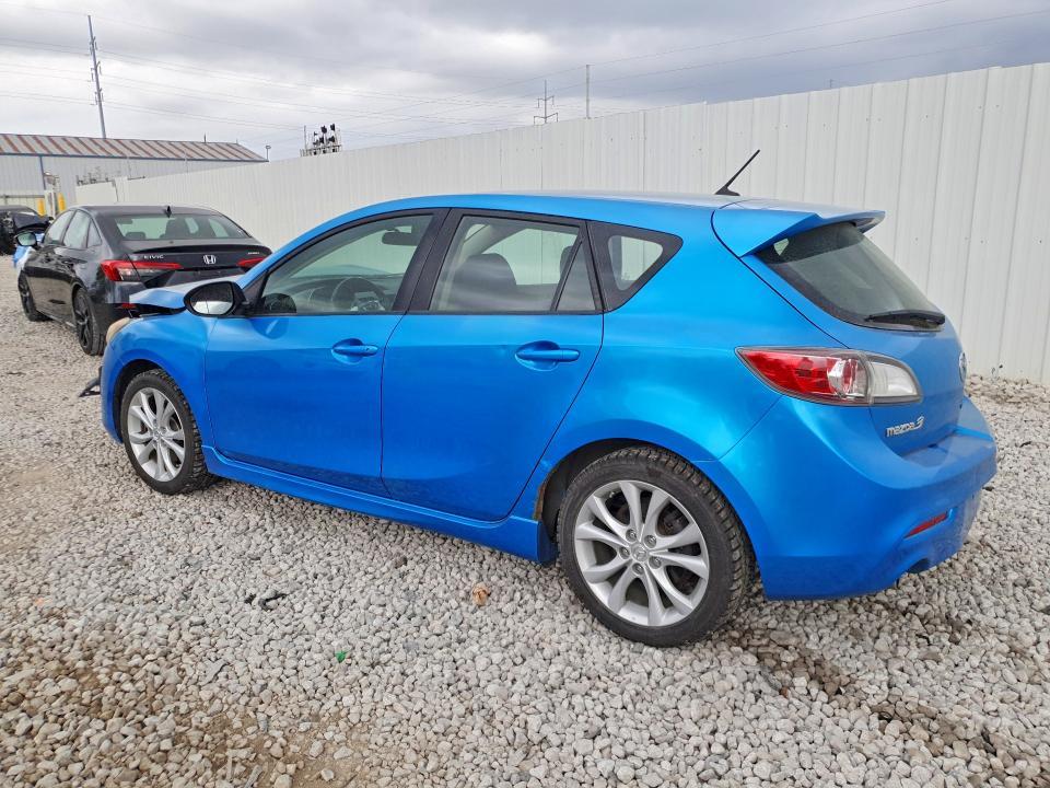 2011 Mazda 3 S