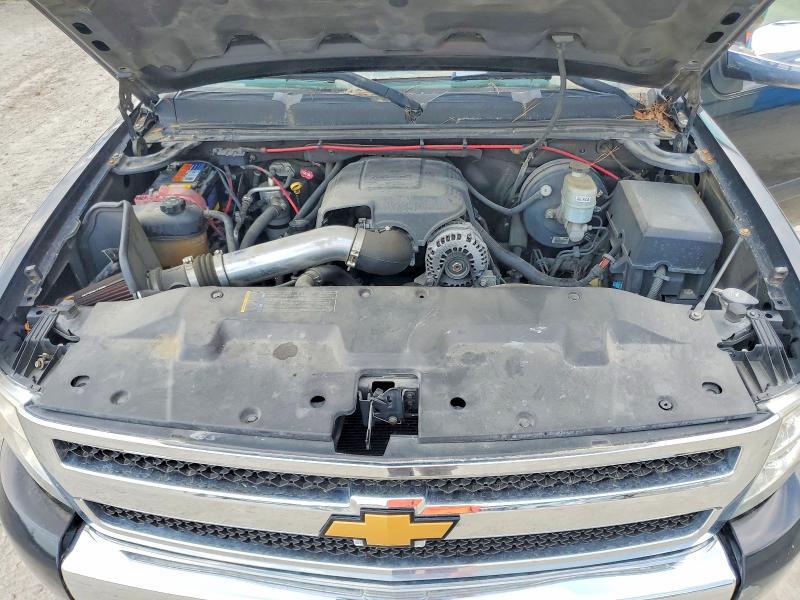 2008 Chevrolet Silverado C1500