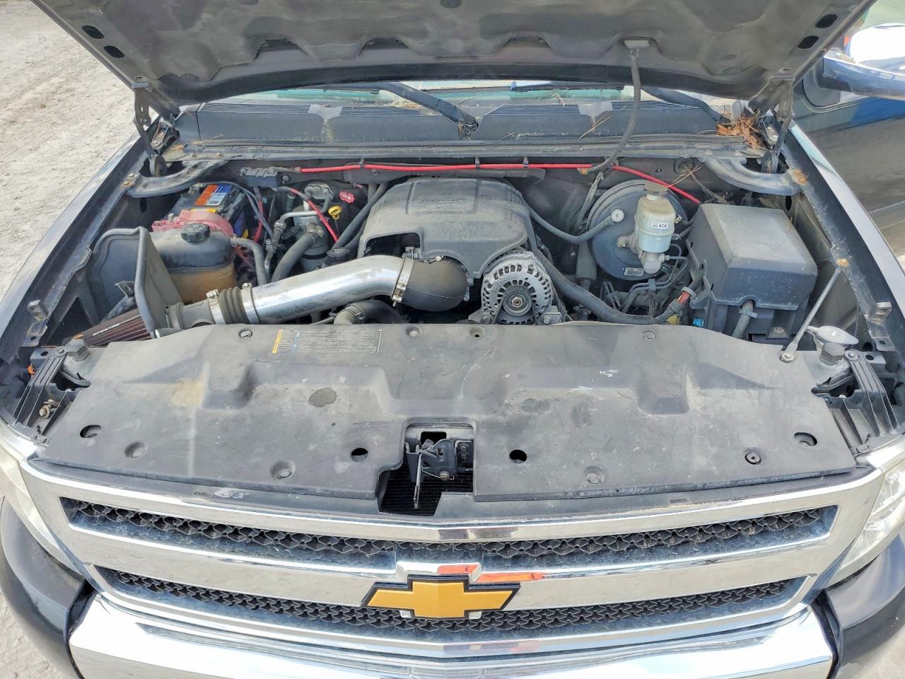 2008 Chevrolet Silverado C1500