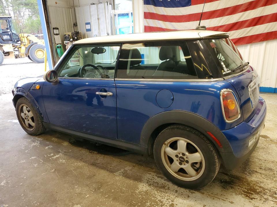 2009 Mini Cooper