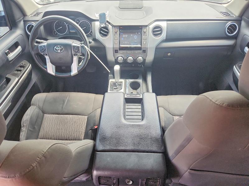 2016 Toyota Tundra Crewmax SR5